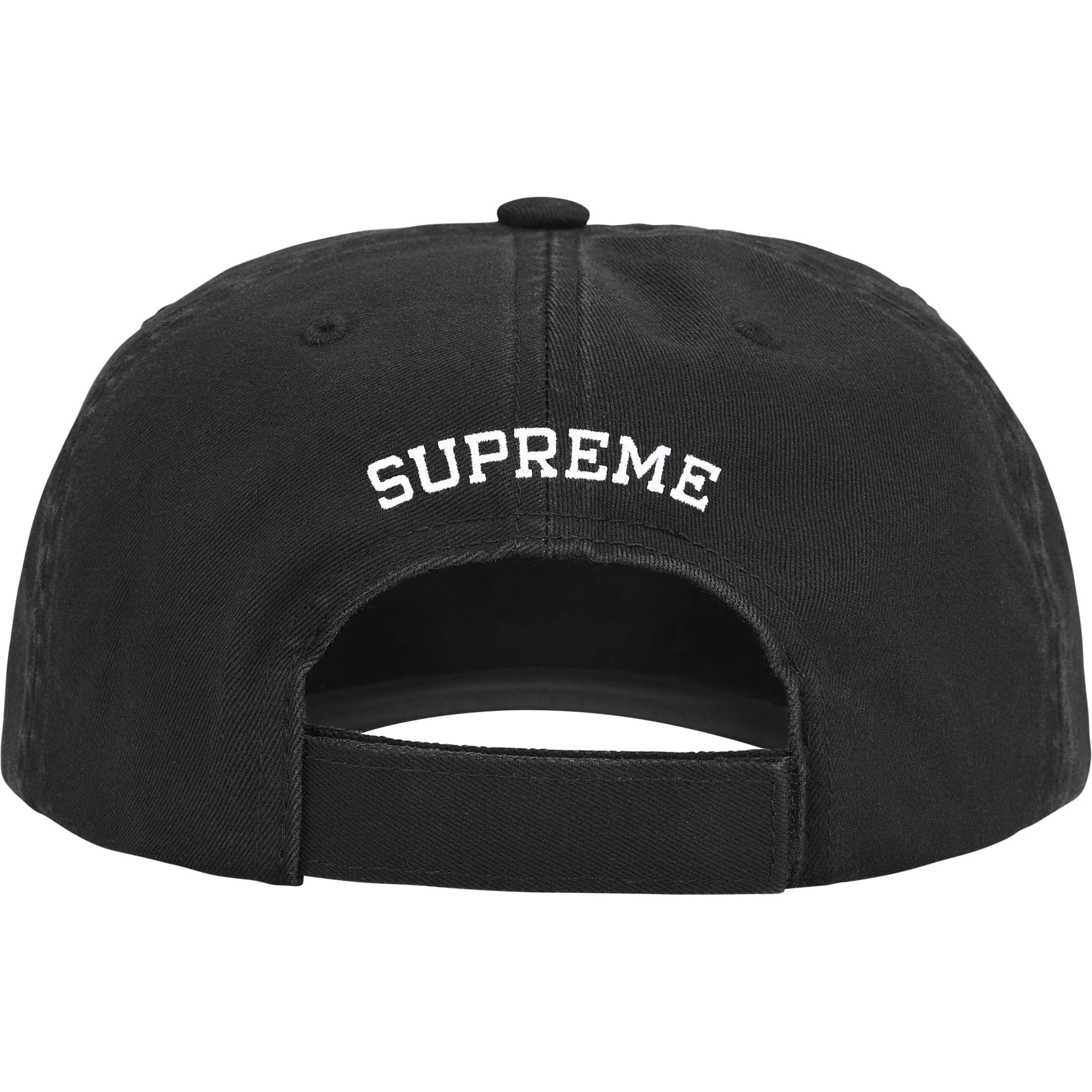 Embroidered Money Logo 6-Panel view 15